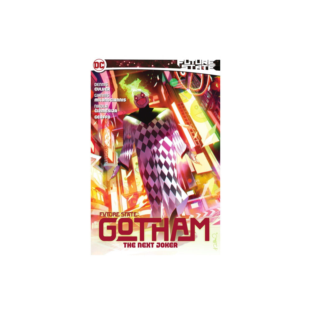 DC Comics Future State: Gotham Vol. 2 (häftad, eng)