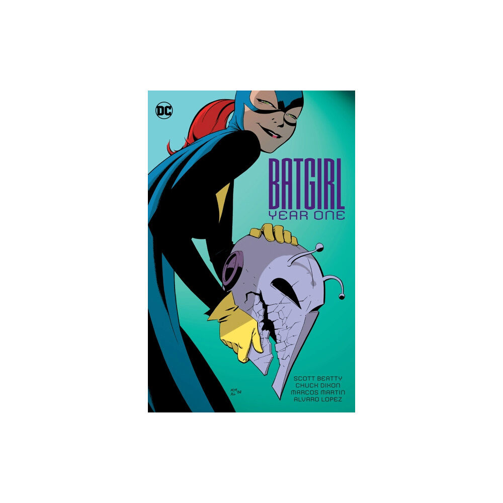 DC Comics Batgirl: Year One (häftad, eng)