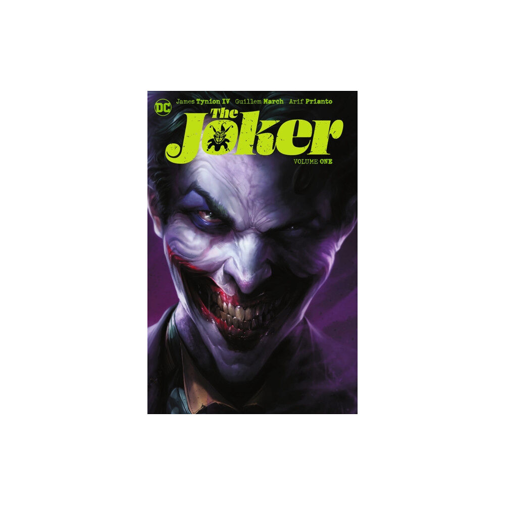 DC Comics The Joker Vol. 1 (häftad, eng)