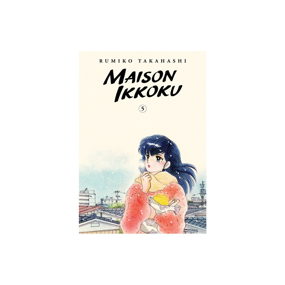 Viz Media, Subs. of Shogakukan Inc Maison Ikkoku Collector's Edition, Vol. 5 (häftad, eng)