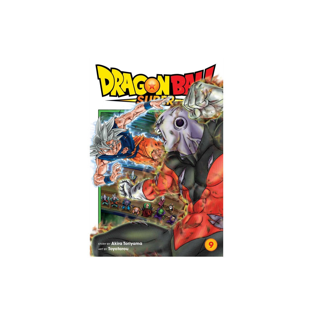 Viz Media, Subs. of Shogakukan Inc Dragon Ball Super, Vol. 9 (häftad, eng)