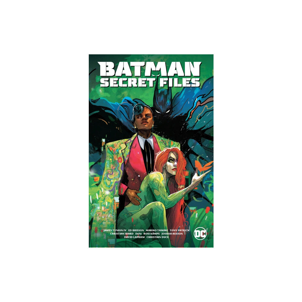 DC Comics Batman: Secret Files (häftad, eng)