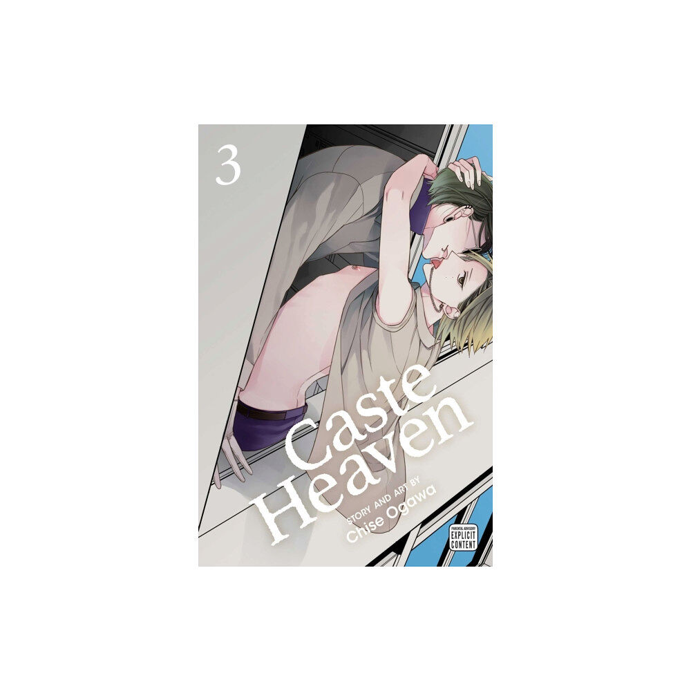 Viz Media, Subs. of Shogakukan Inc Caste Heaven, Vol. 3 (häftad, eng)