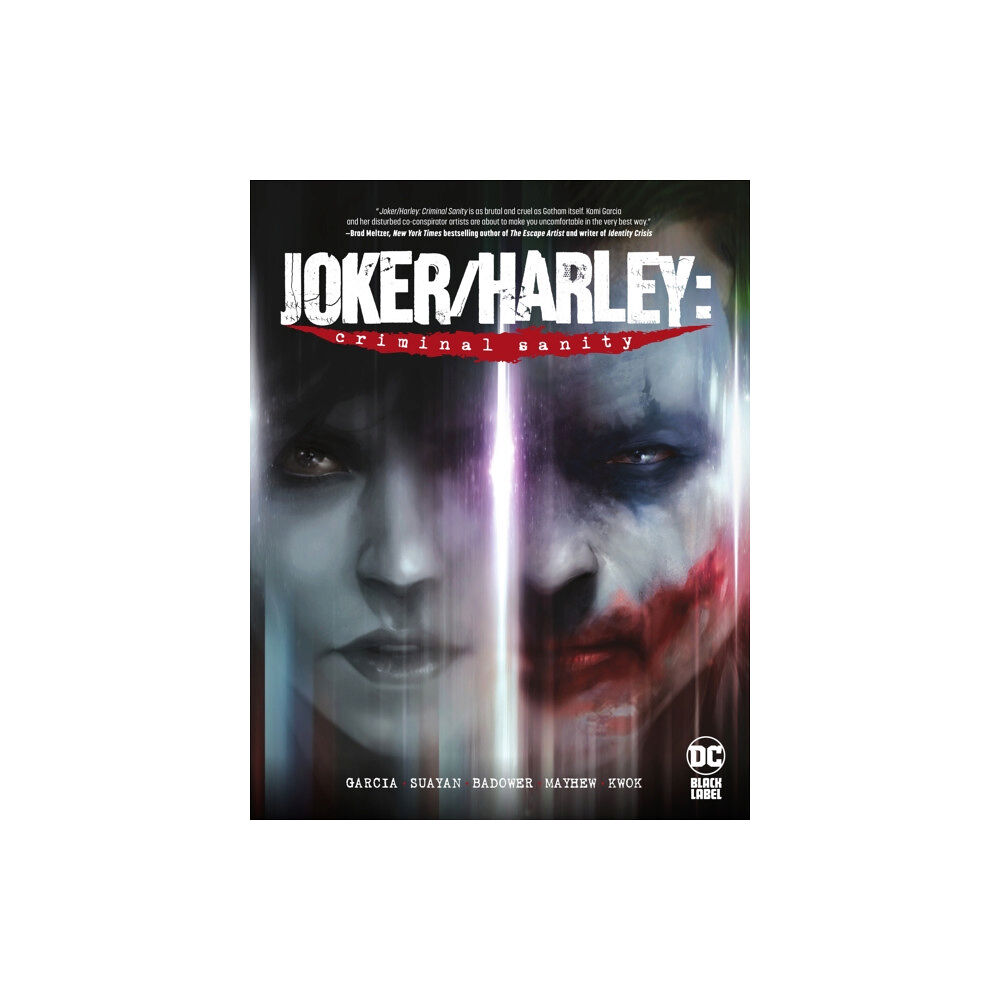 DC Comics Joker/Harley: Criminal Sanity (häftad, eng)