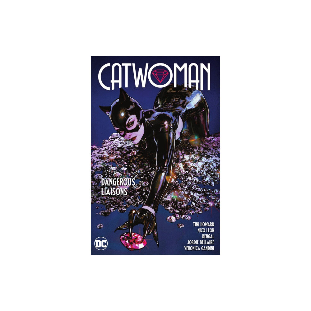 DC Comics Catwoman Vol. 1: Dangerous Liaisons (häftad, eng)