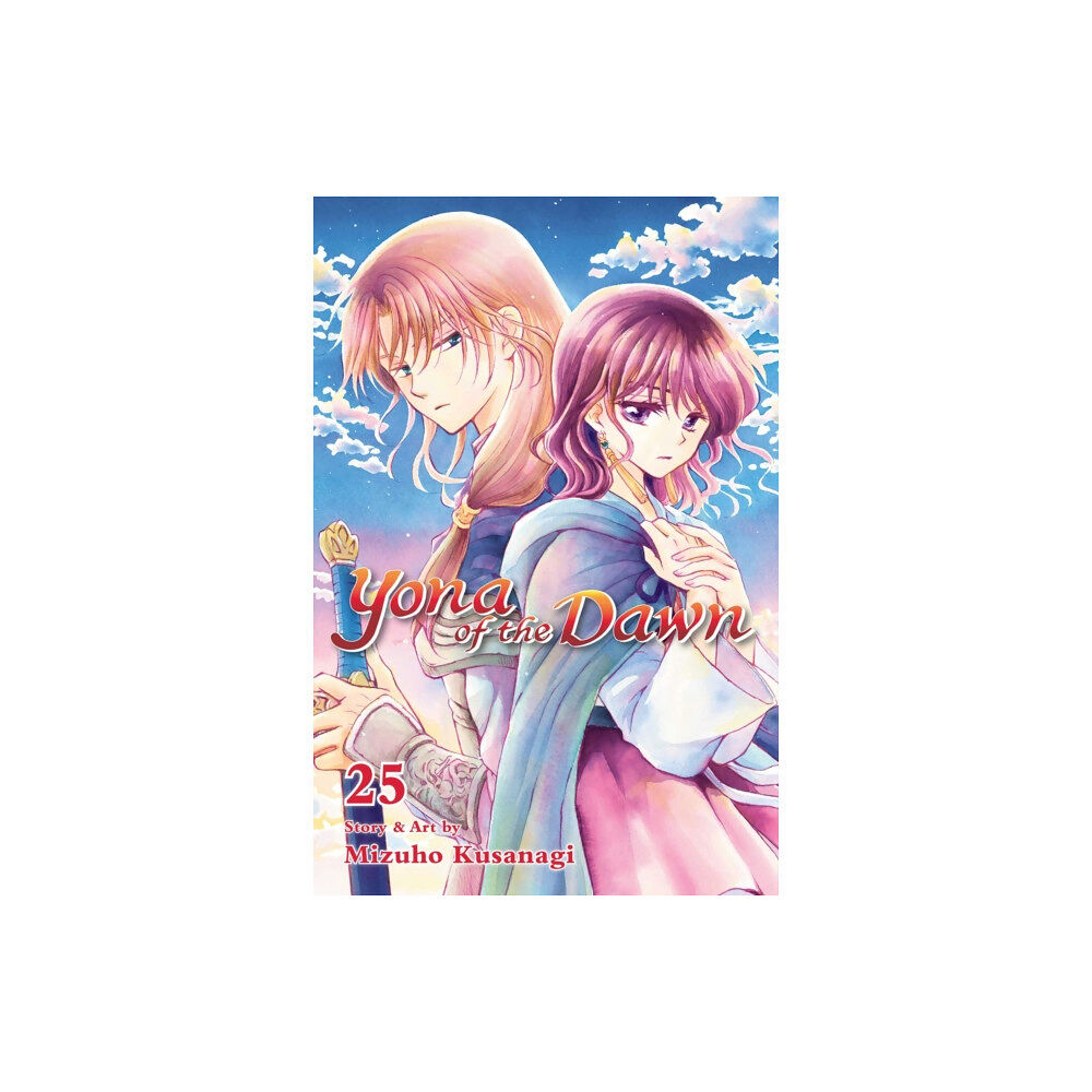 Viz Media, Subs. of Shogakukan Inc Yona of the Dawn, Vol. 25 (häftad, eng)