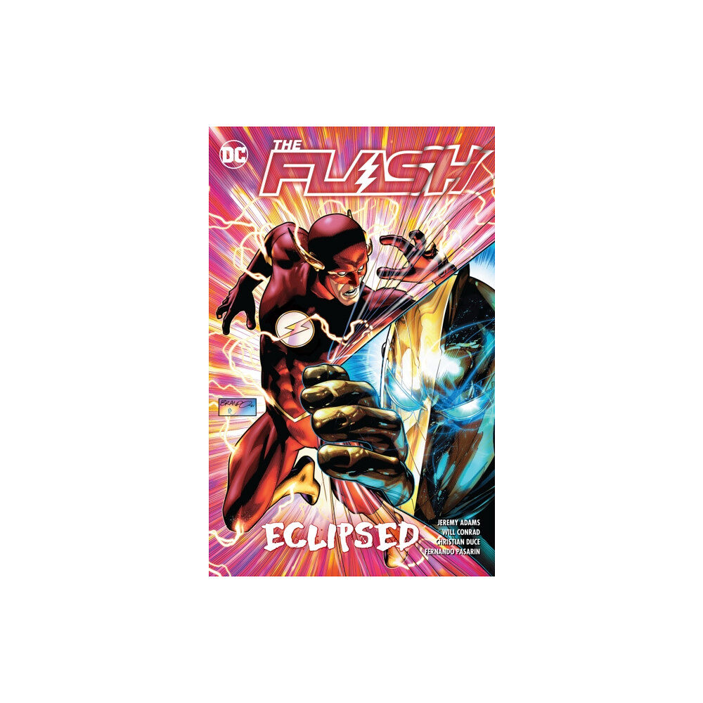 DC Comics The Flash Vol. 17: Eclipsed (häftad, eng)