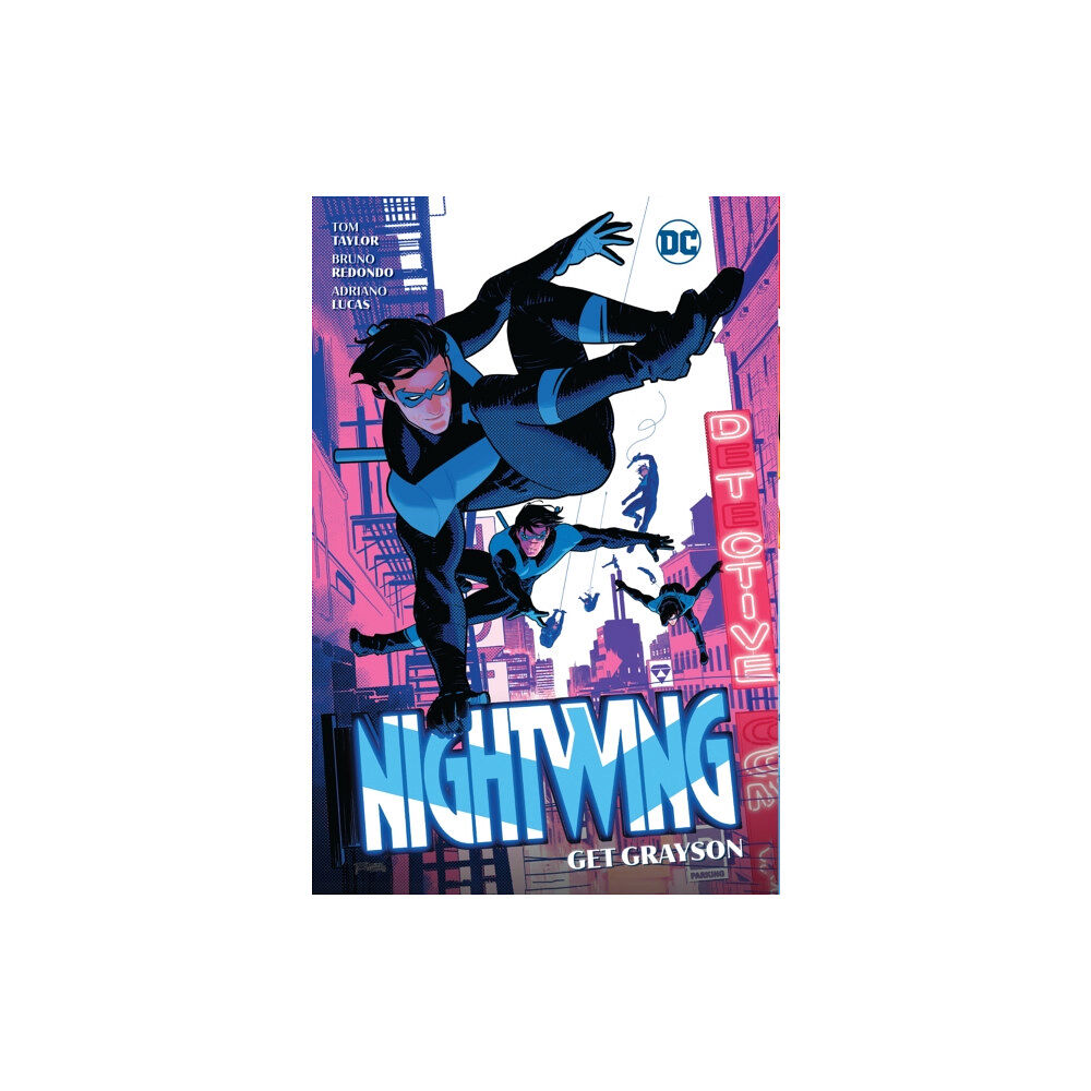 DC Comics Nightwing Vol. 2 (inbunden, eng)