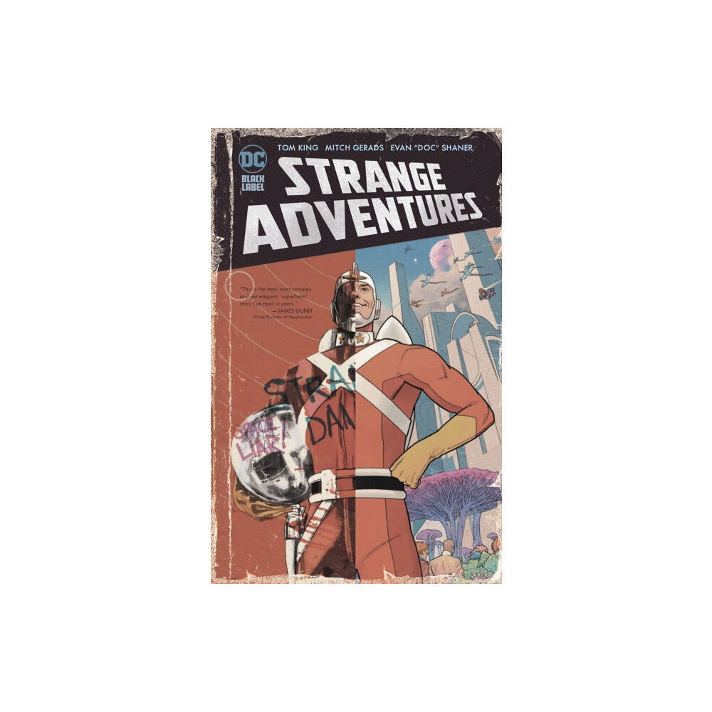 DC Comics Strange Adventures (häftad, eng)