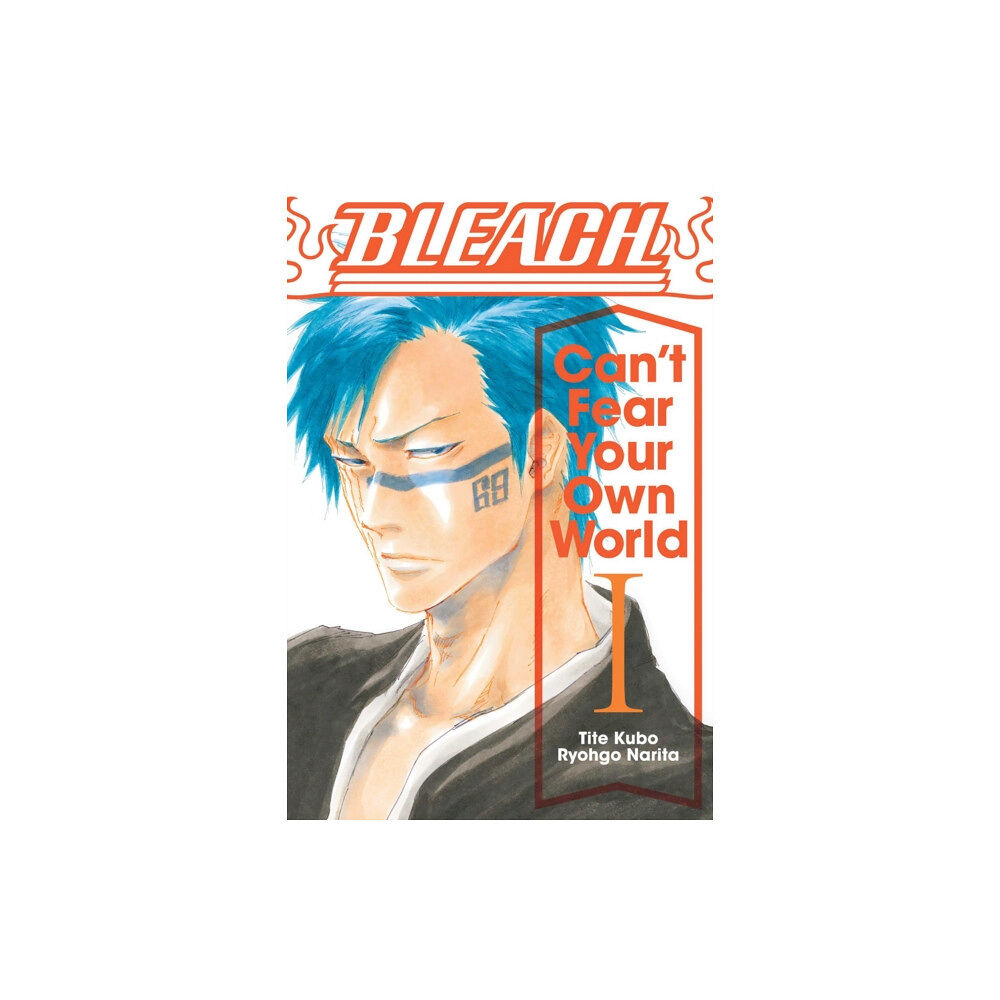 Viz Media, Subs. of Shogakukan Inc Bleach: Can't Fear Your Own World, Vol. 1 (häftad, eng)