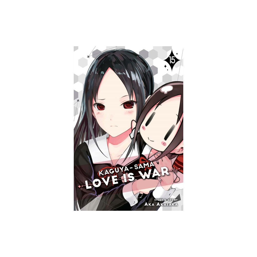 Viz Media, Subs. of Shogakukan Inc Kaguya-sama: Love Is War, Vol. 15 (häftad, eng)