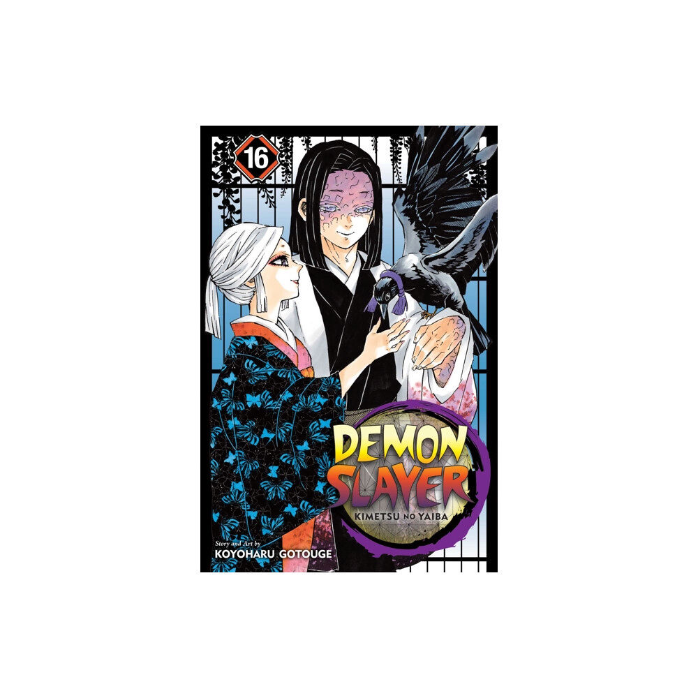 Viz Media, Subs. of Shogakukan Inc Demon Slayer: Kimetsu no Yaiba, Vol. 16 (häftad, eng)