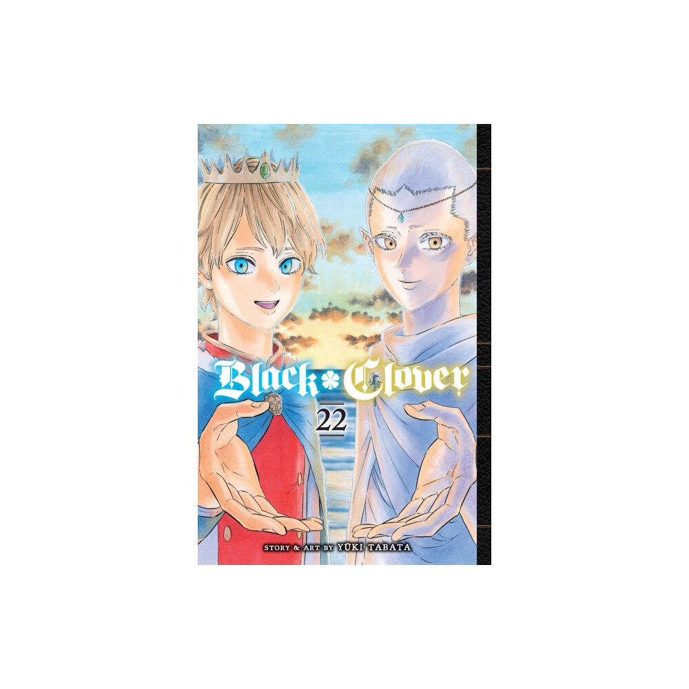 Viz Media, Subs. of Shogakukan Inc Black Clover, Vol. 22 (häftad, eng)