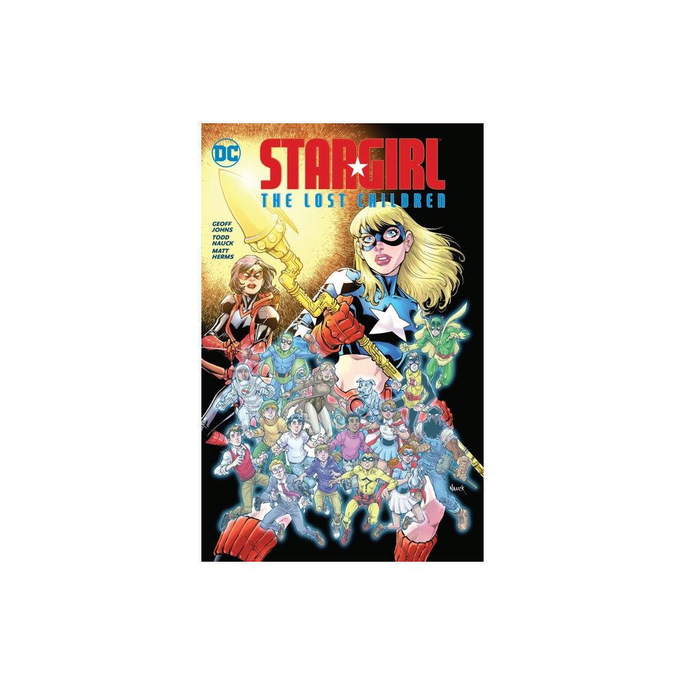 DC Comics Stargirl: The Lost Children (häftad, eng)