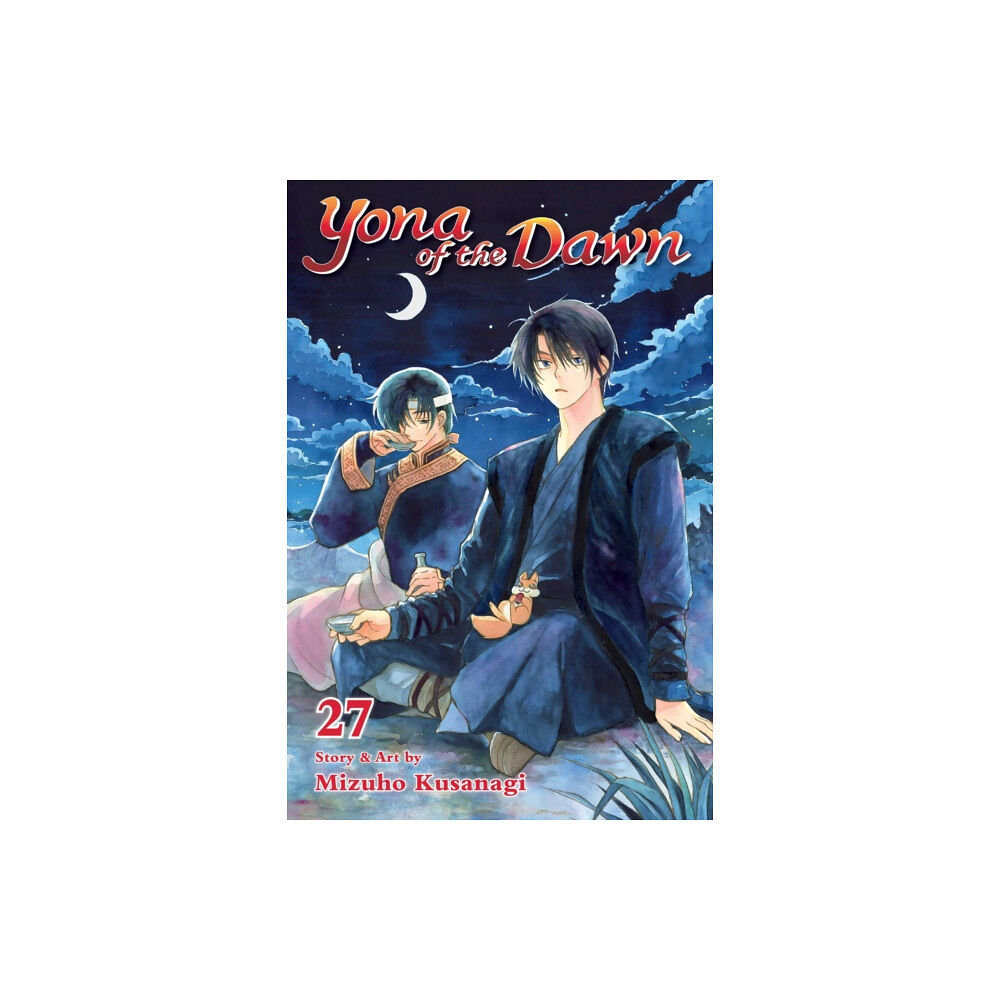 Viz Media, Subs. of Shogakukan Inc Yona of the Dawn, Vol. 27 (häftad, eng)