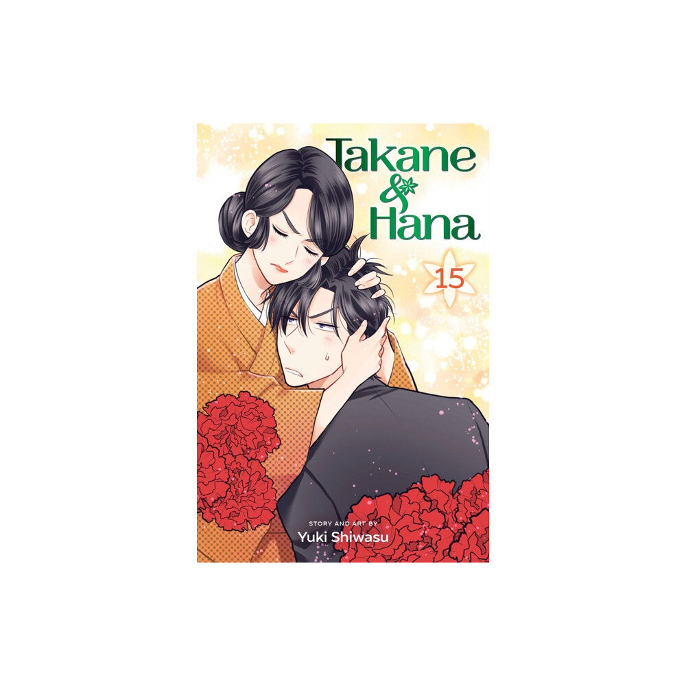 Viz Media, Subs. of Shogakukan Inc Takane & Hana, Vol. 15 (häftad, eng)