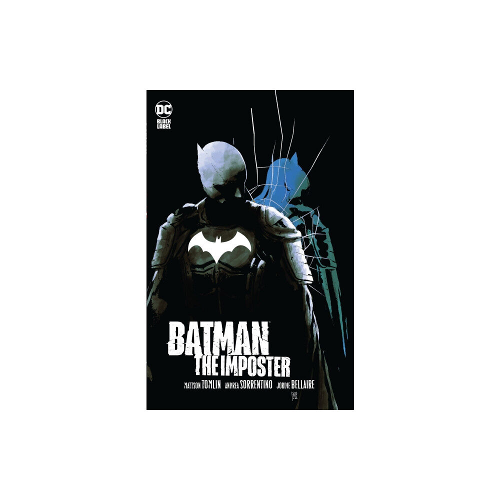 DC Comics Batman: The Imposter (häftad, eng)