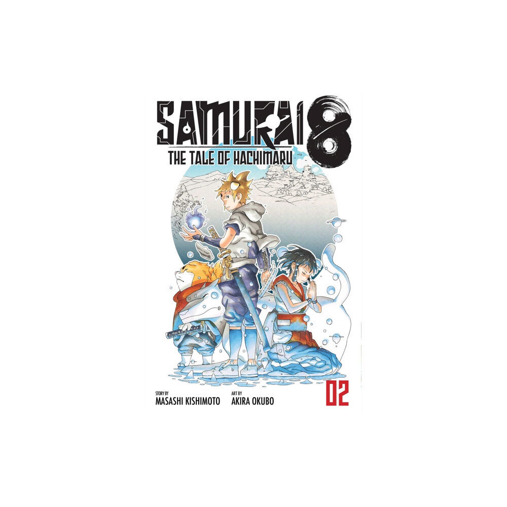Viz Media, Subs. of Shogakukan Inc Samurai 8: The Tale of Hachimaru, Vol. 2 (häftad, eng)