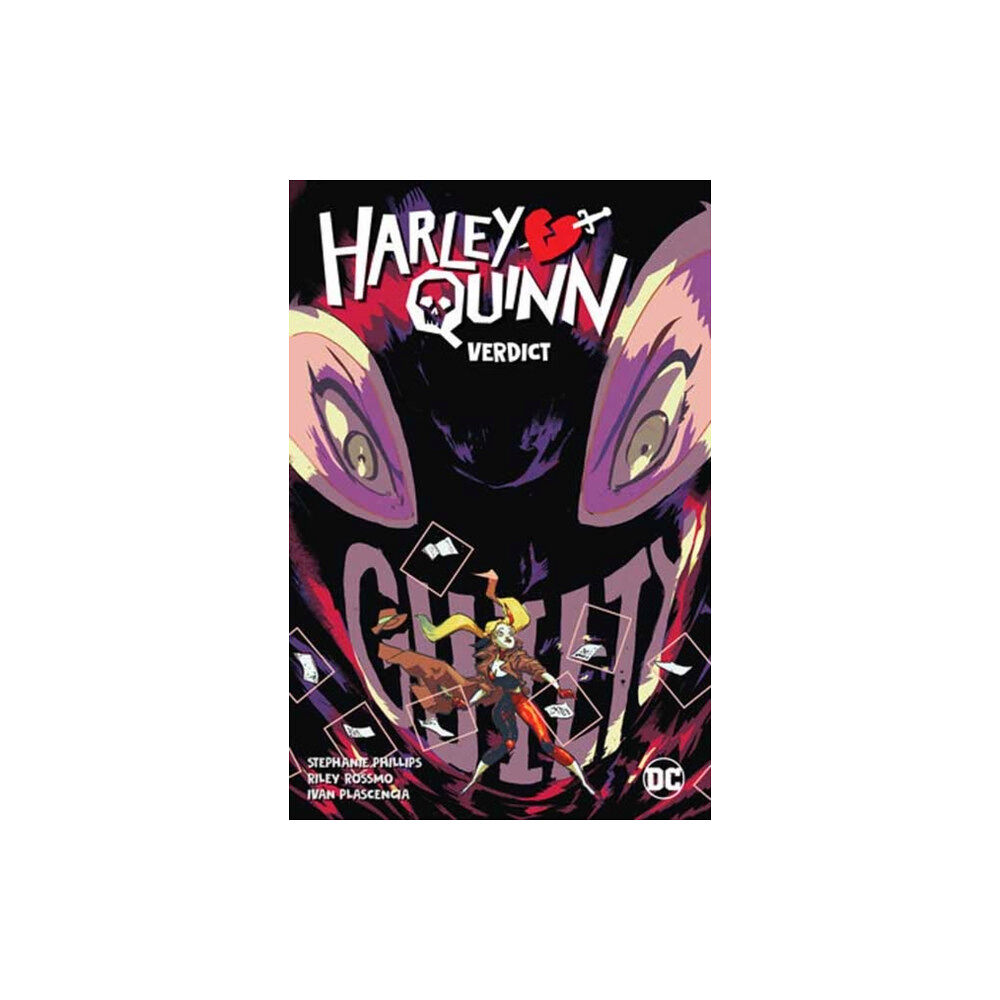 DC Comics Harley Quinn Vol. 3 (häftad, eng)