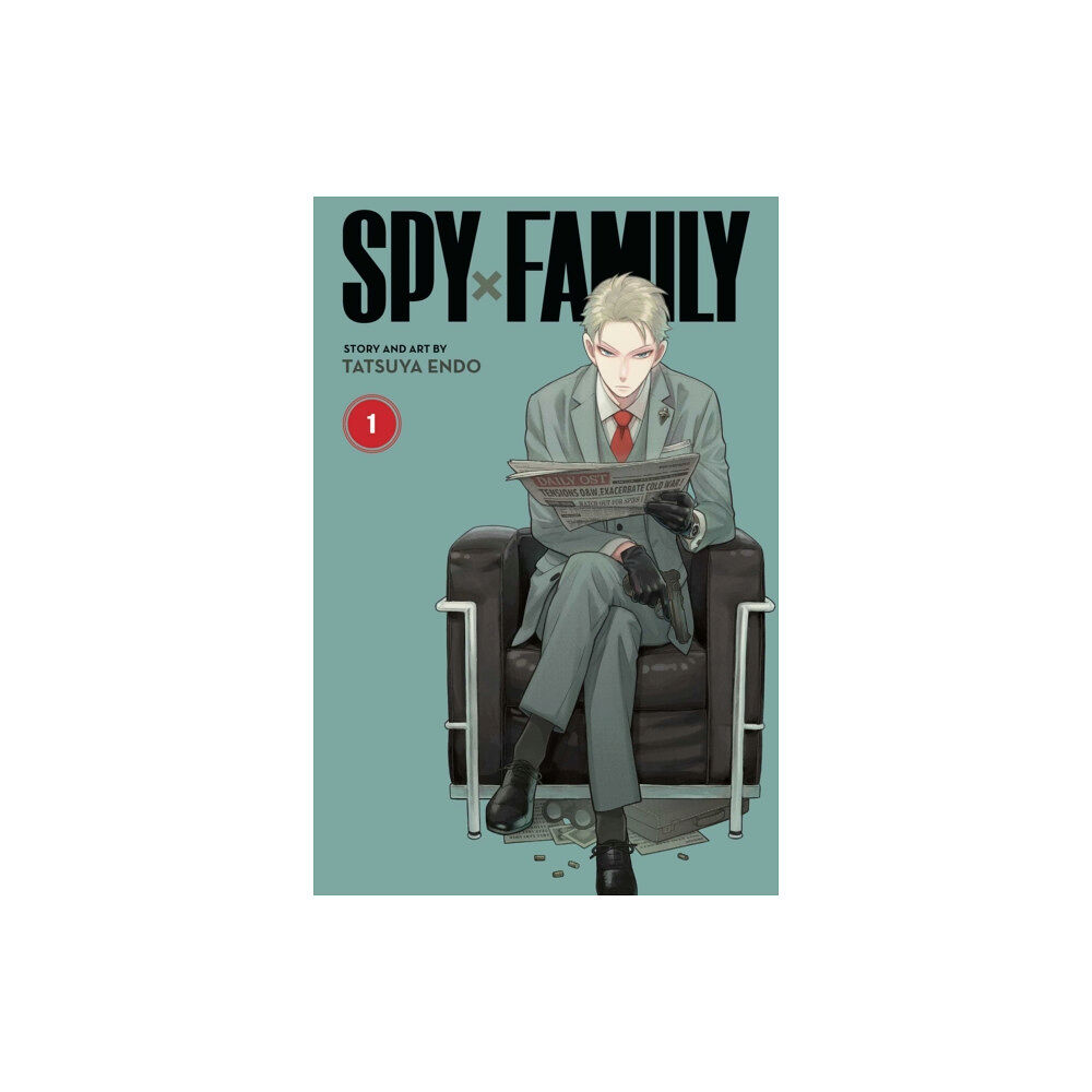 Viz Media, Subs. of Shogakukan Inc Spy x Family, Vol. 1 (häftad, eng)