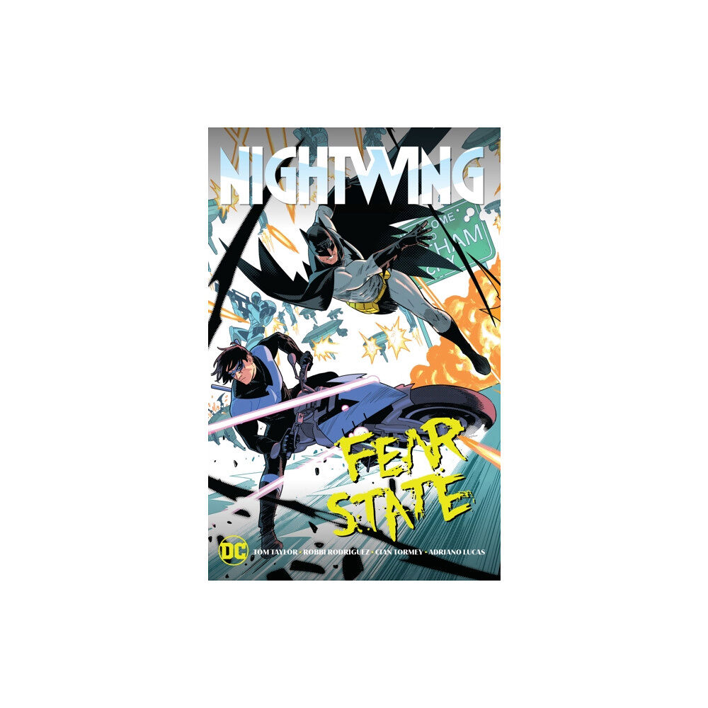 DC Comics Nightwing: Fear State (häftad, eng)