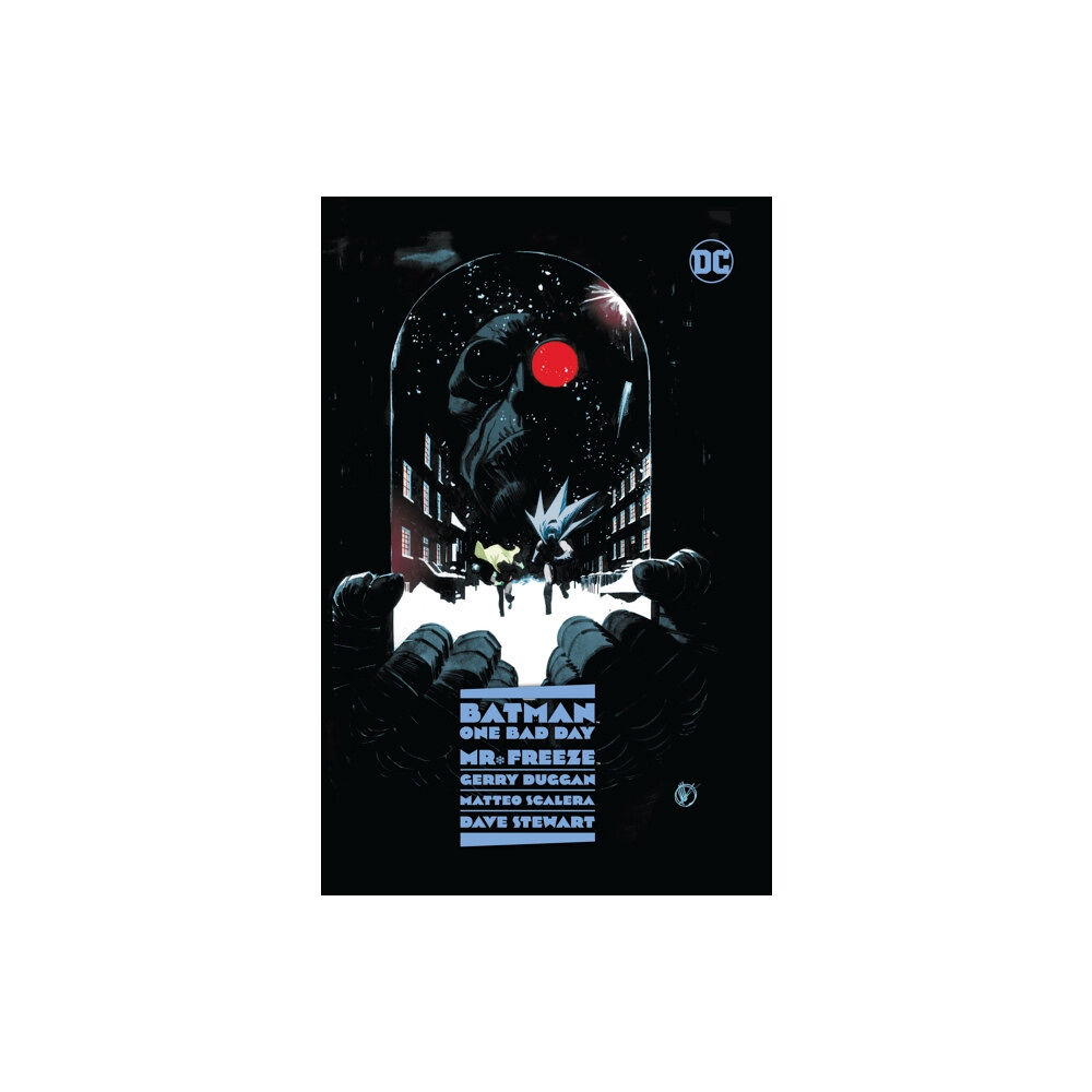 DC Comics Batman: One Bad Day: Mr. Freeze (inbunden, eng)