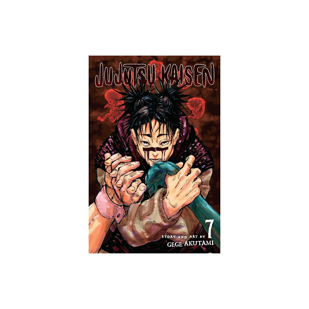 Viz Media, Subs. of Shogakukan Inc Jujutsu Kaisen, Vol. 7 (häftad, eng)