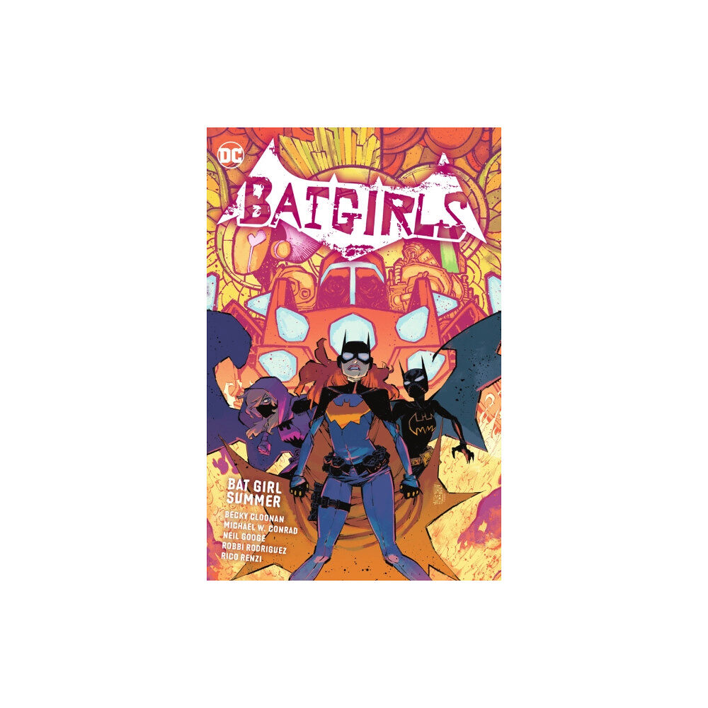 DC Comics Batgirls Vol. 2 (häftad, eng)