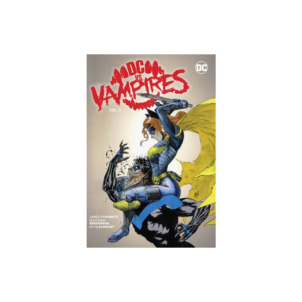 DC Comics DC vs. Vampires Vol. 2 (häftad, eng)