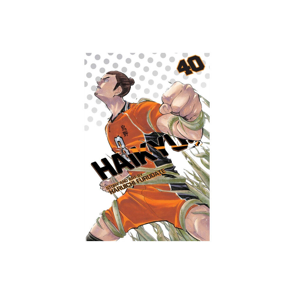 Viz Media, Subs. of Shogakukan Inc Haikyu!!, Vol. 40 (häftad, eng)