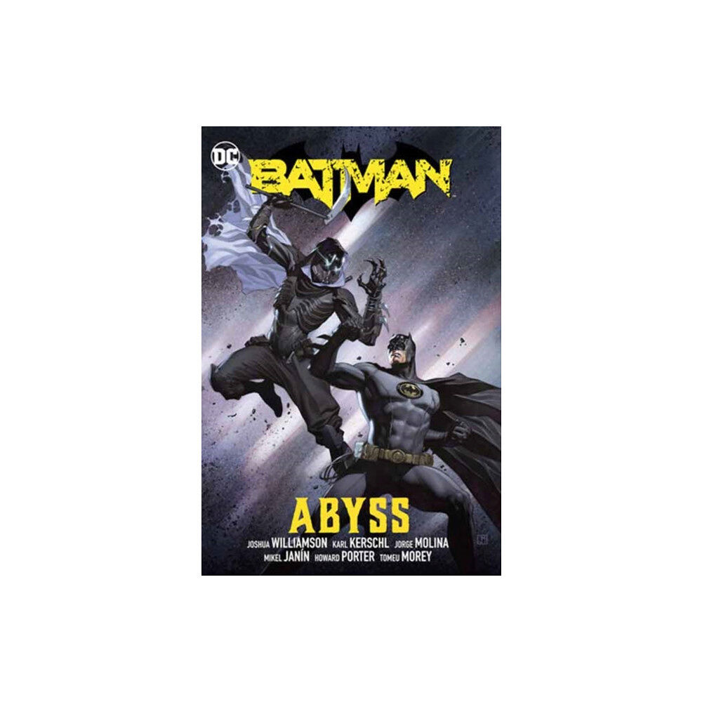 DC Comics Batman Vol. 6: Abyss (häftad, eng)