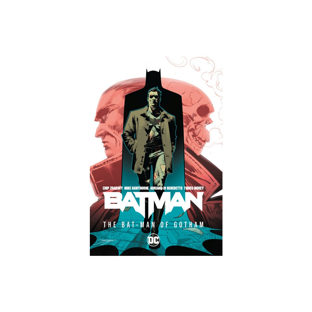 DC Comics Batman Vol. 2: The Bat-Man of Gotham (inbunden, eng)