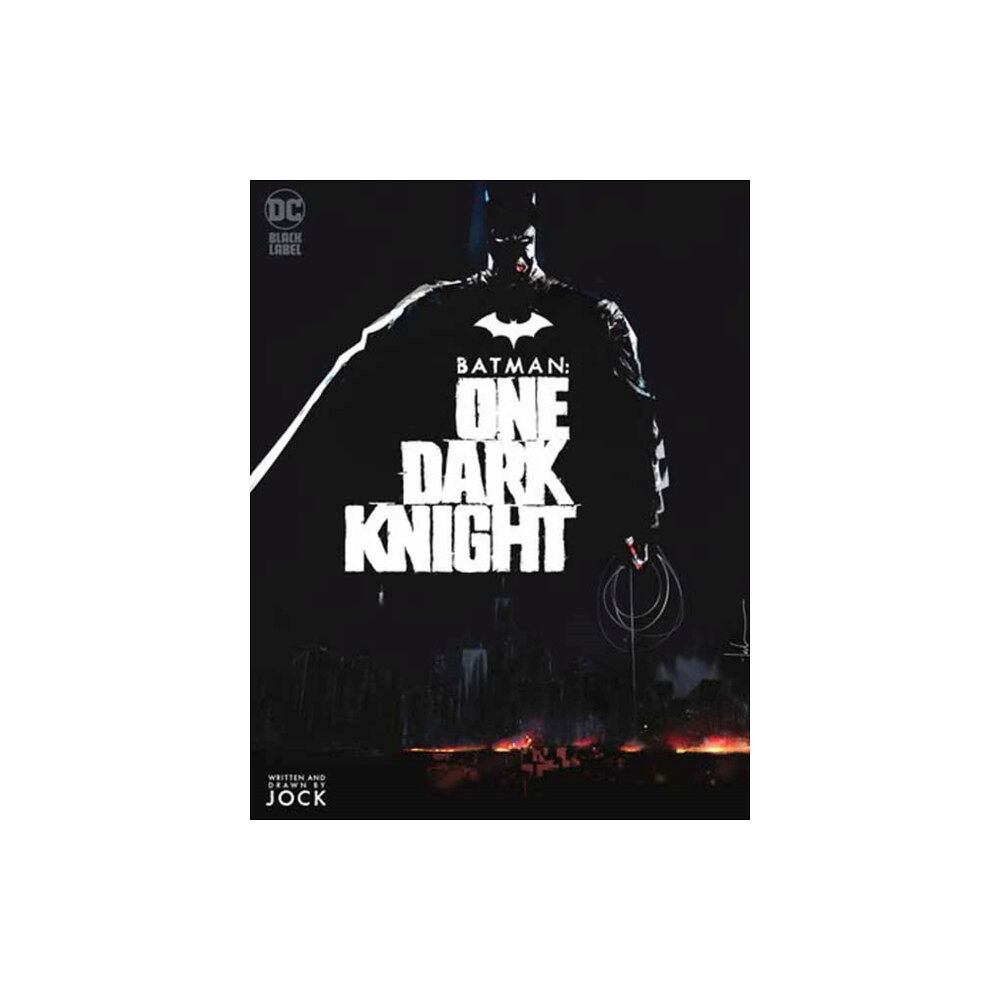 DC Comics Batman: One Dark Knight (häftad, eng)