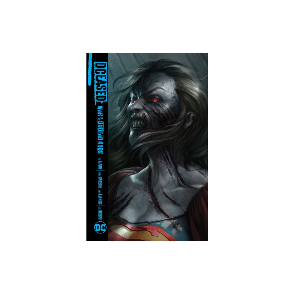 DC Comics DCeased: War of the Undead Gods (inbunden, eng)