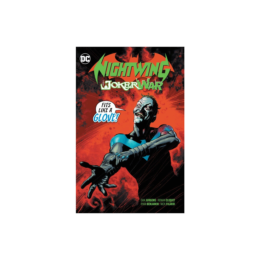 DC Comics Nightwing: The Joker War (häftad, eng)