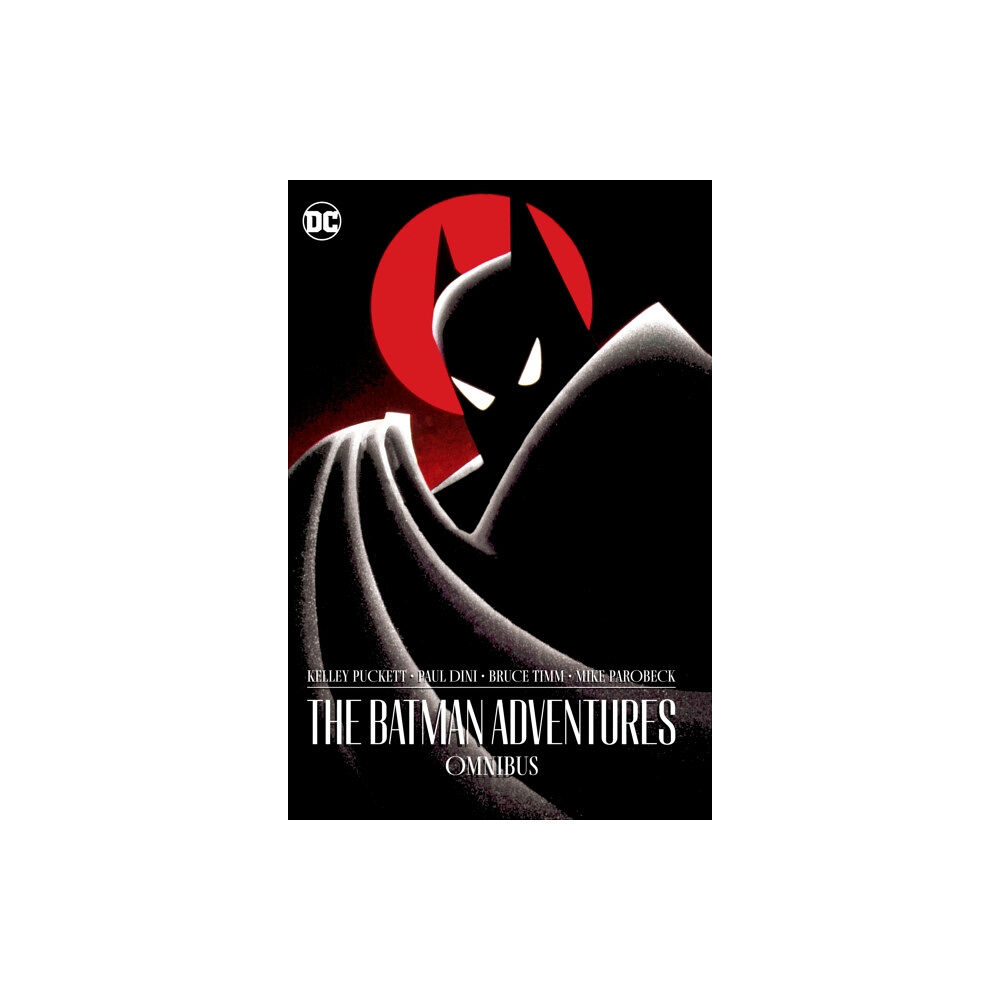 DC Comics The Batman Adventures Omnibus (inbunden, eng)