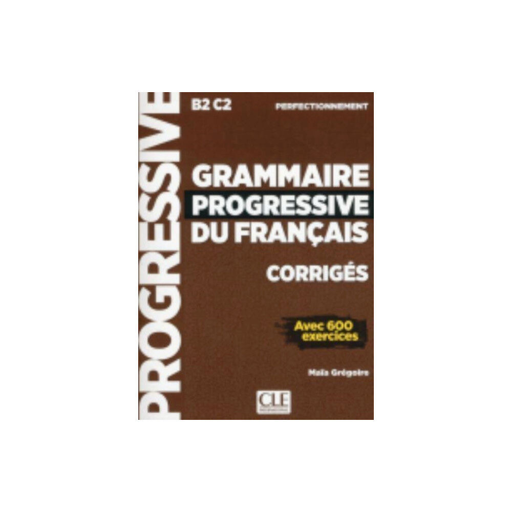 Fernand Nathan Grammaire progressive du francais - Nouvelle edition (häftad, fre)