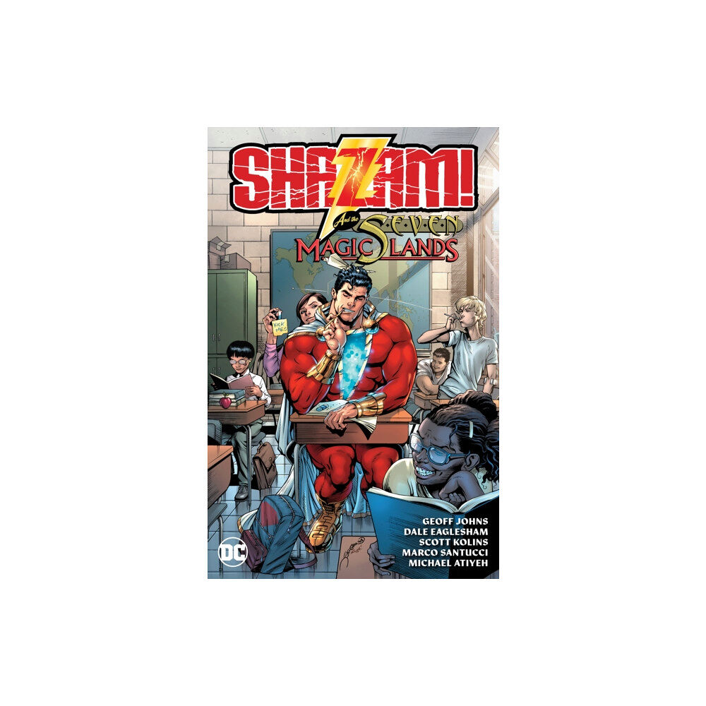 DC Comics Shazam! and the Seven Magic Lands (New Edition) (häftad, eng)