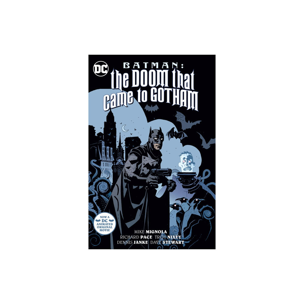 DC Comics Batman: The Doom That Came to Gotham (New Edition) (häftad, eng)