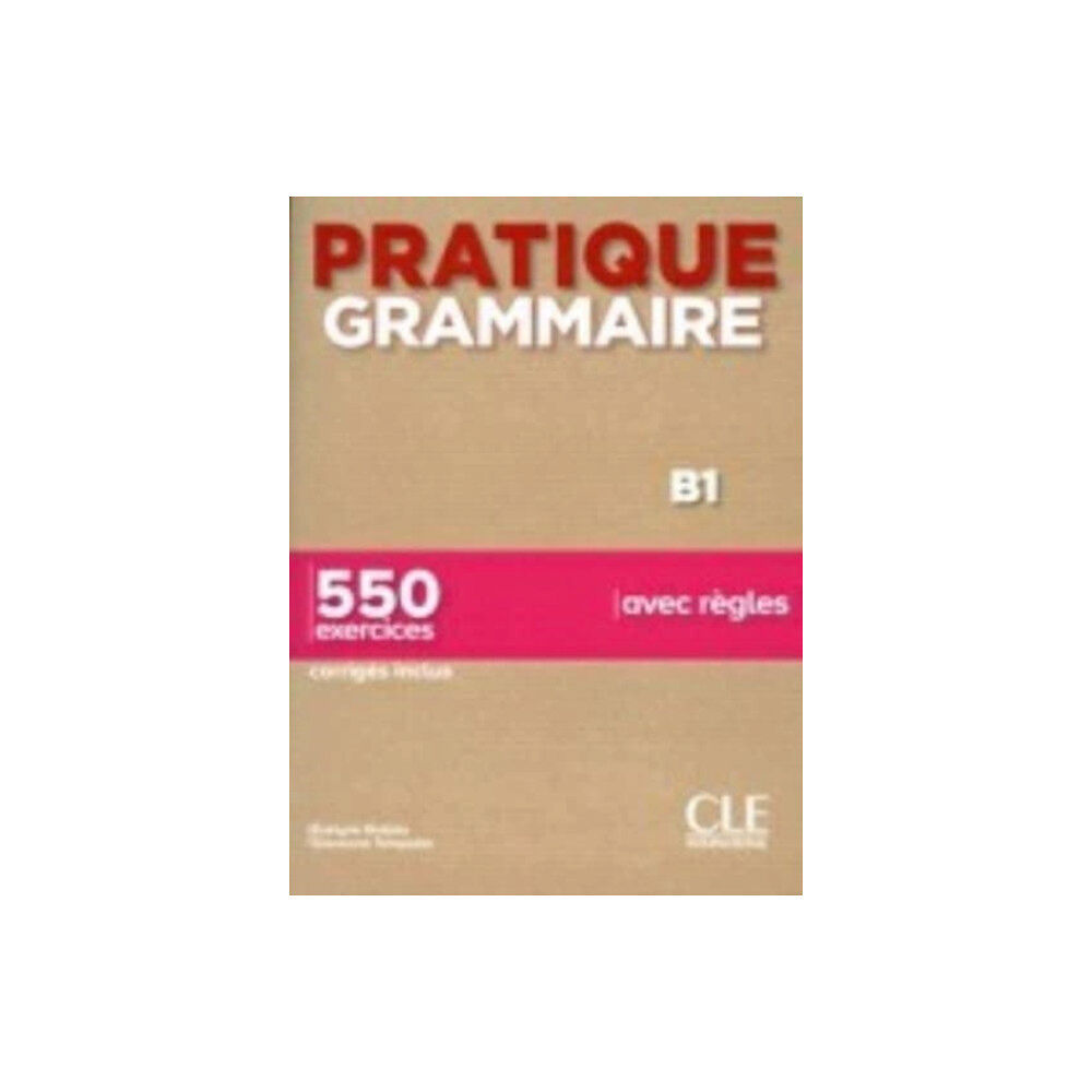 Fernand Nathan Pratique Grammaire (häftad, fre)