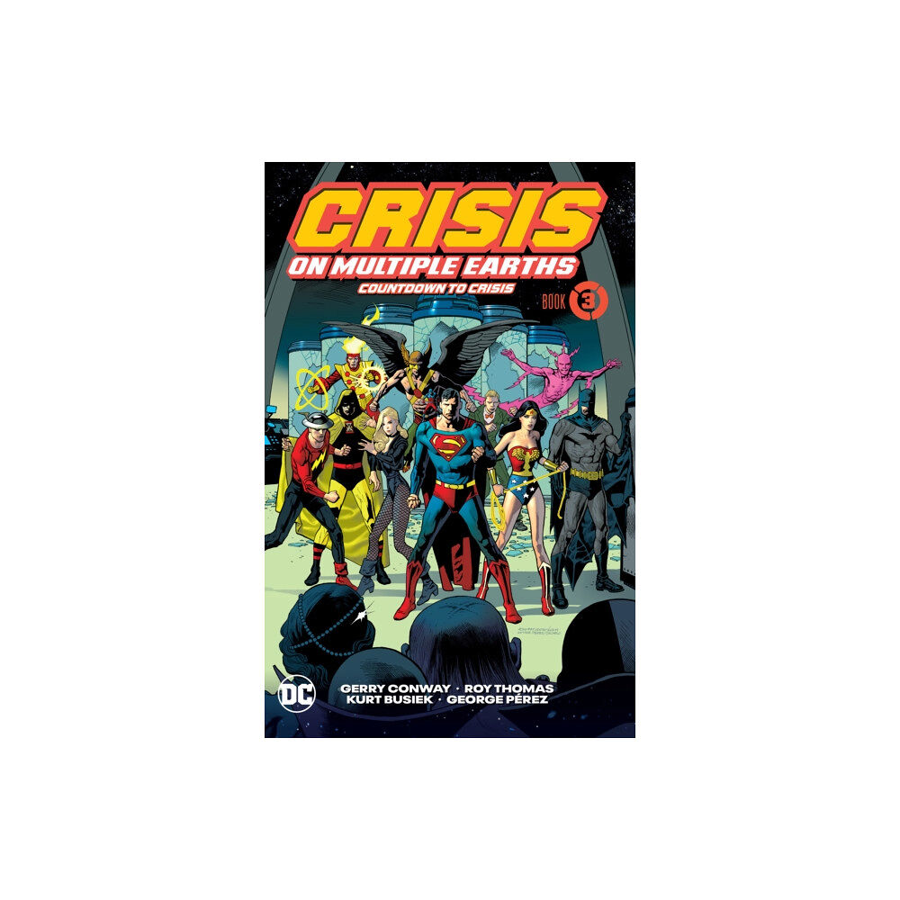 DC Comics Crisis on Multiple Earths Book 3: Countdown to Crisis (häftad, eng)