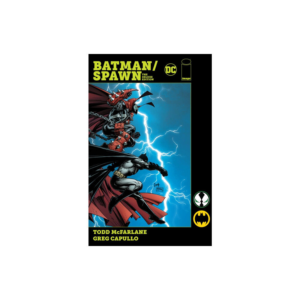 DC Comics Batman/Spawn: The Deluxe Edition (inbunden, eng)