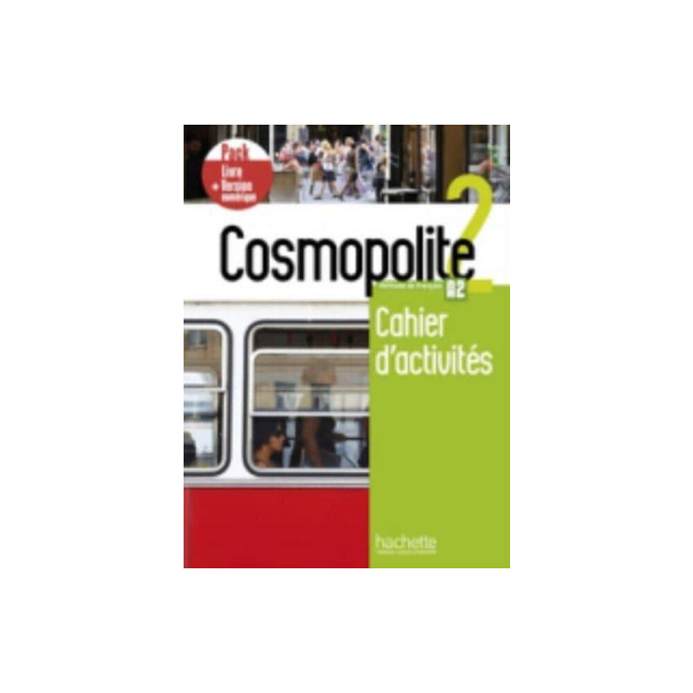 Hachette Cosmopolite (häftad, fre)