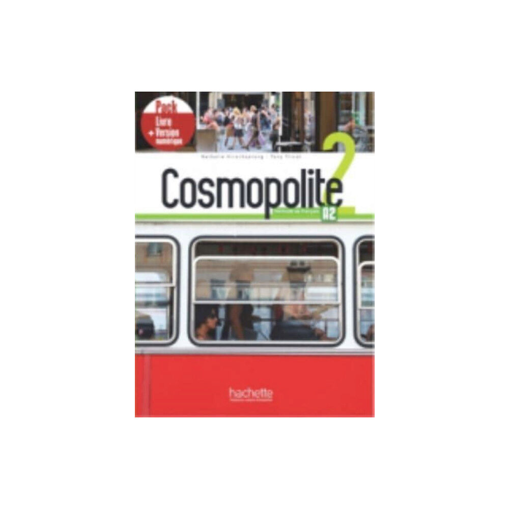 Hachette Cosmopolite 2 (häftad, fre)