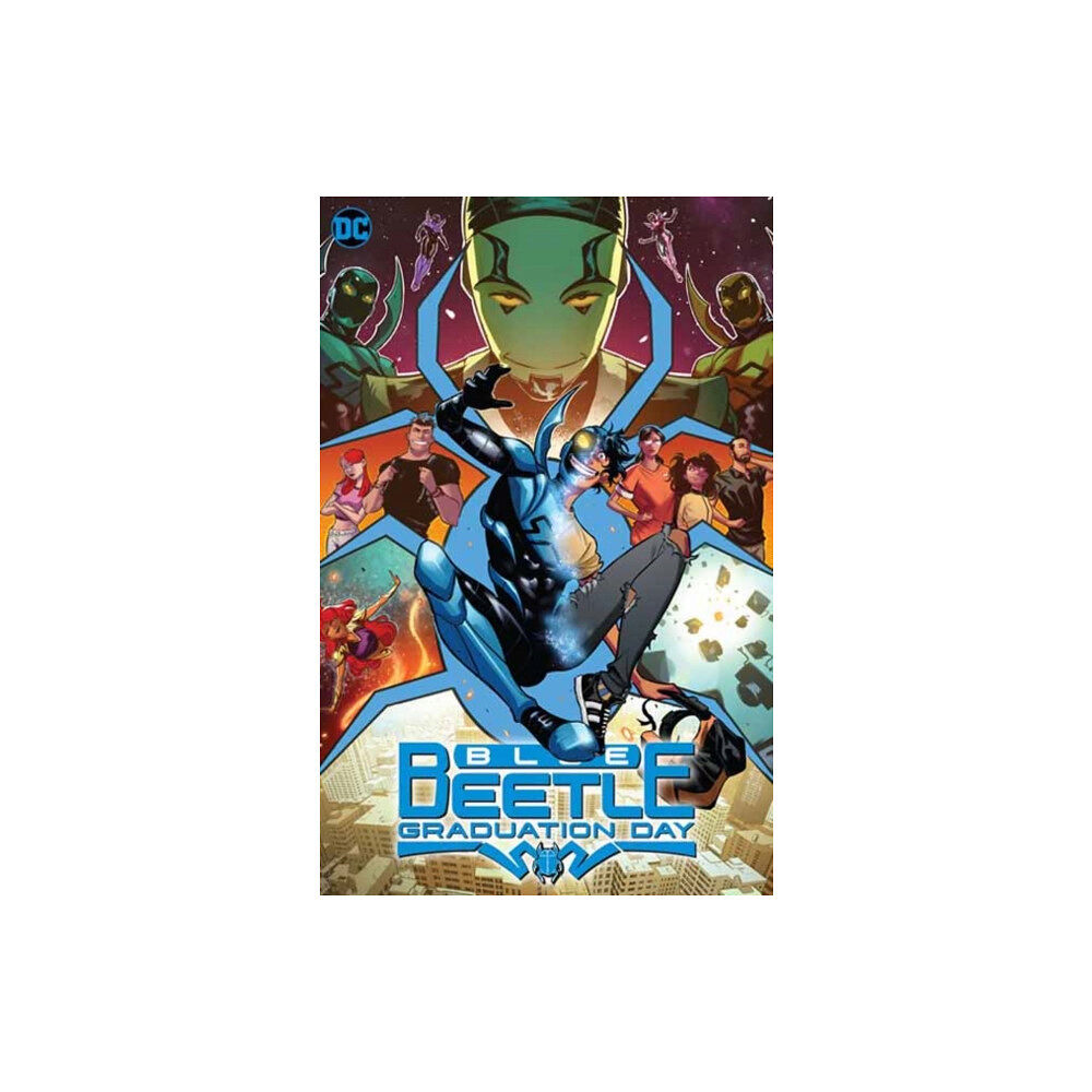 DC Comics Blue Beetle: Graduation Day (häftad, eng)