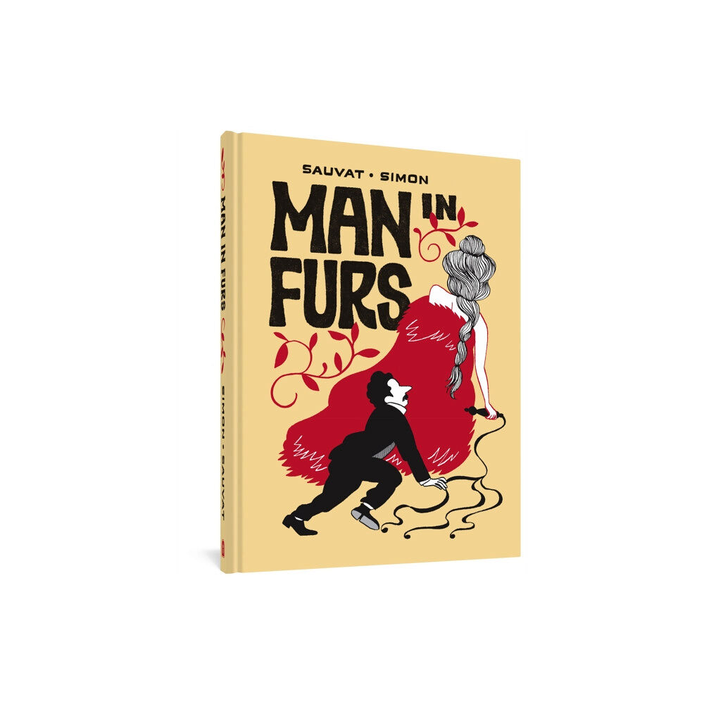 Fantagraphics Man In Furs (inbunden, eng)