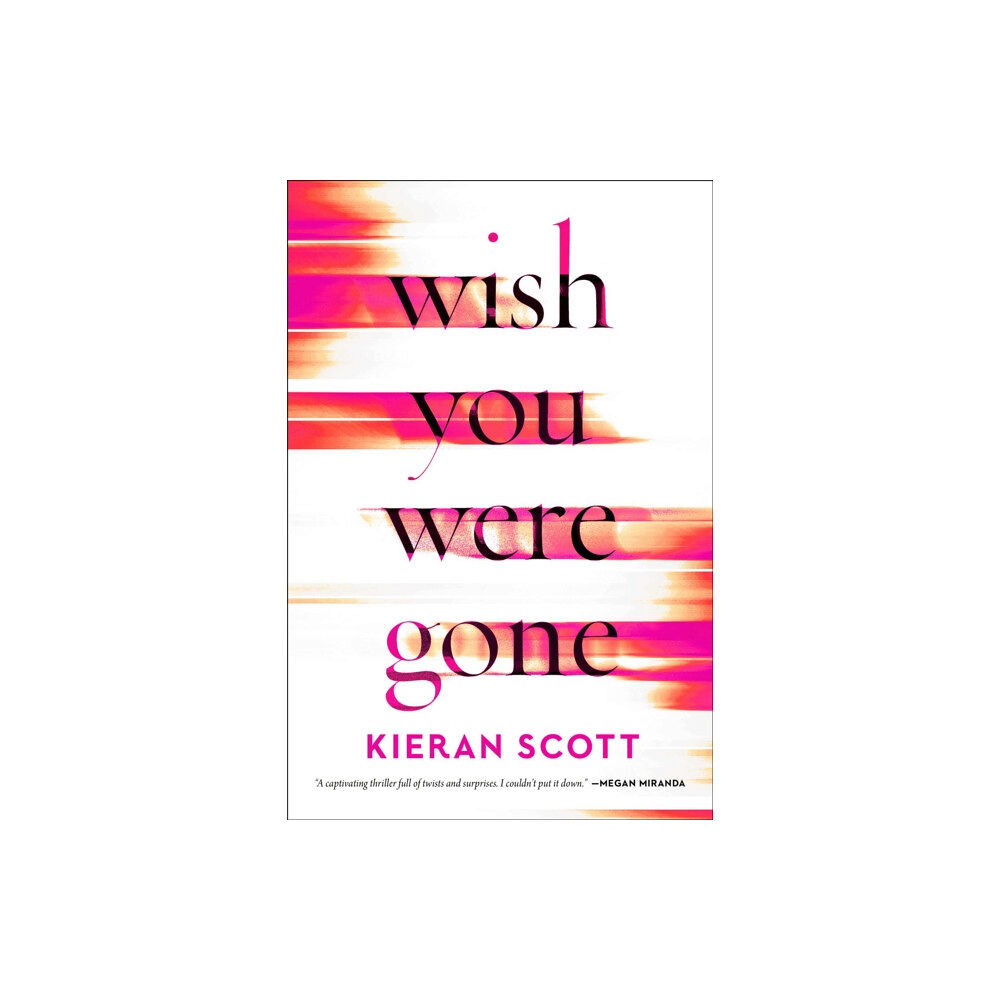 Gallery Books Wish You Were Gone (häftad, eng)