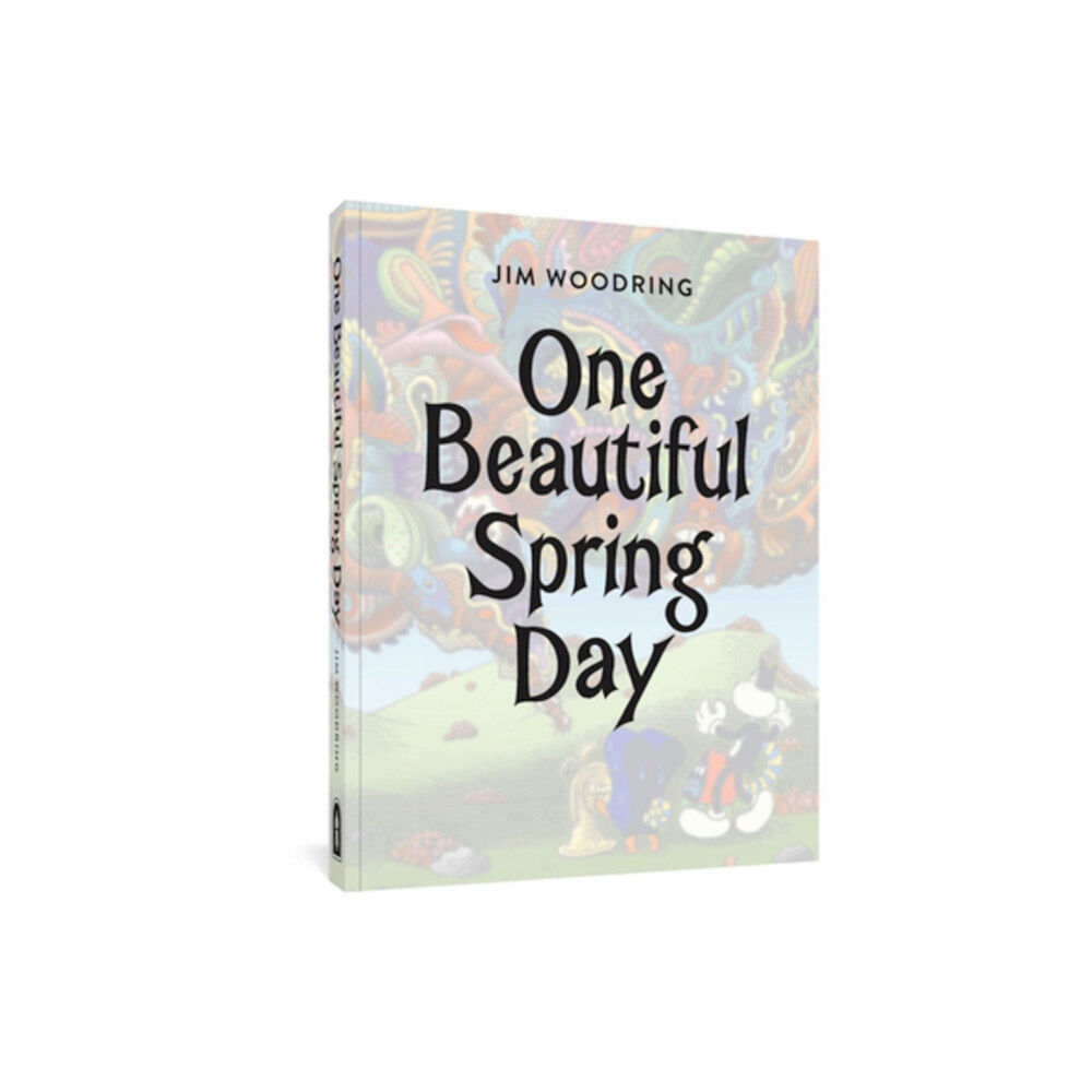 Fantagraphics One Beautiful Spring Day (häftad, eng)