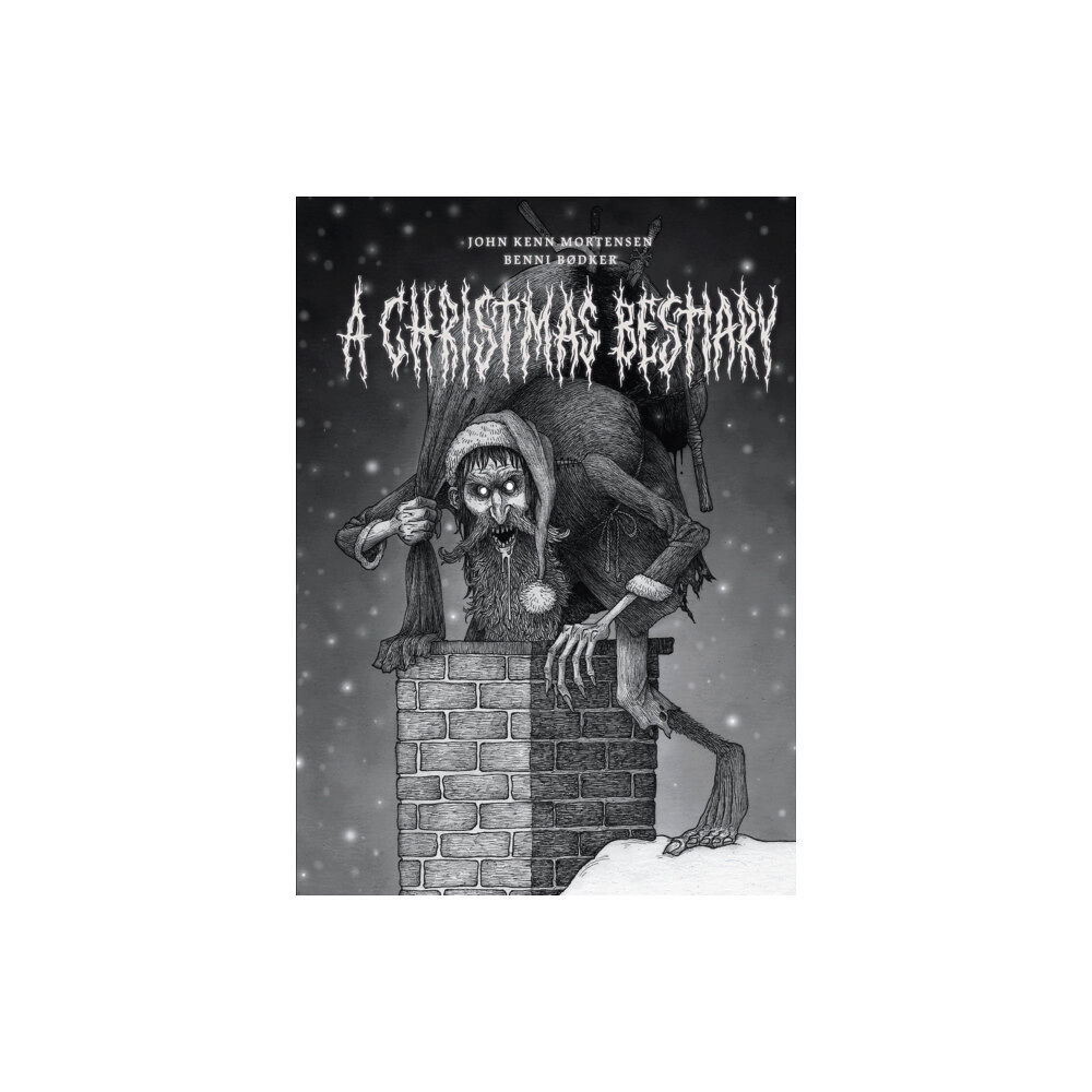 Fantagraphics A Christmas Bestiary (inbunden, eng)