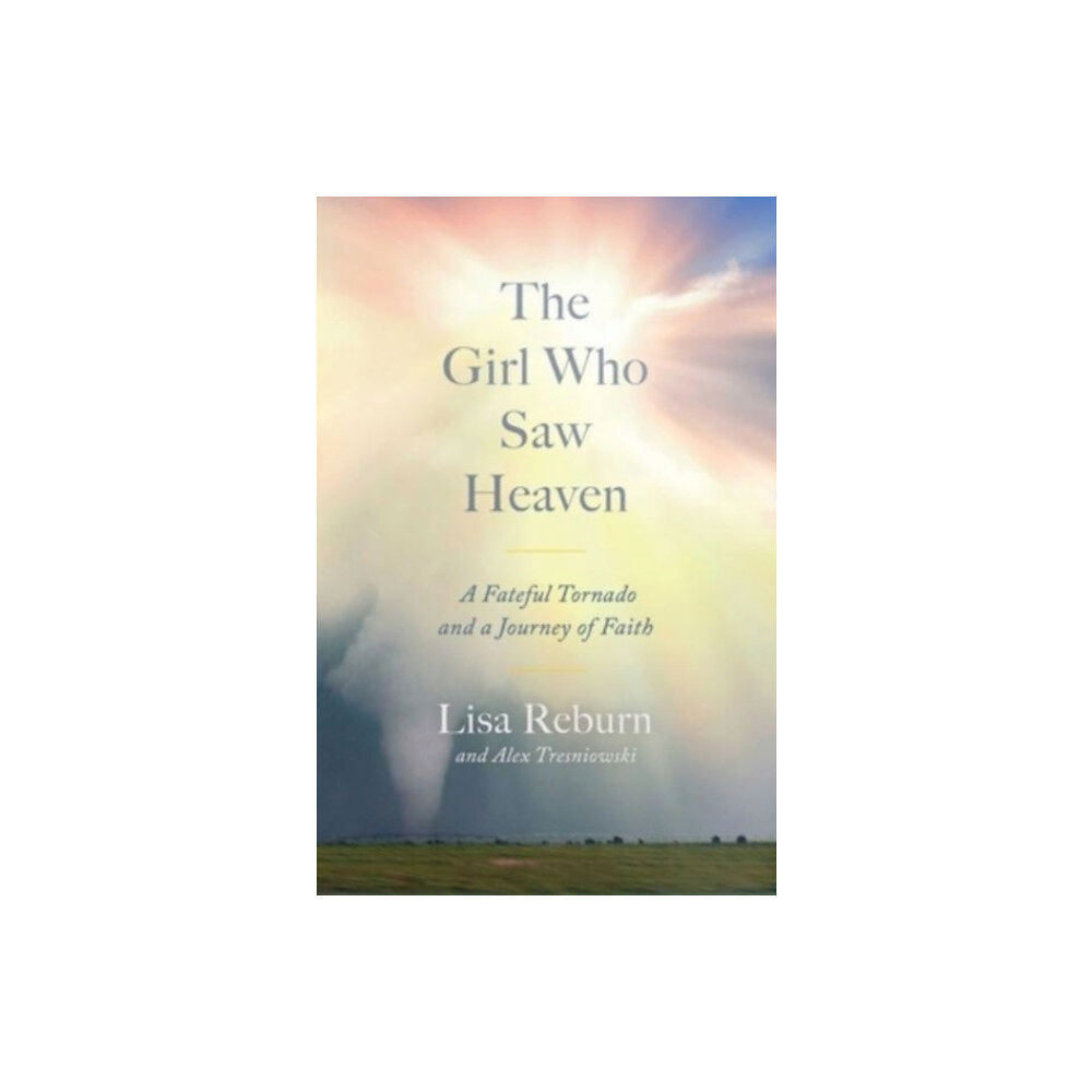 Simon & Schuster The Girl Who Saw Heaven (inbunden, eng)